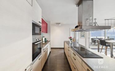 Attique 3.5 pièces - image - 5