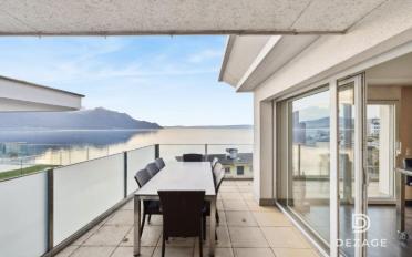 Attique 3.5 pièces - image - 9