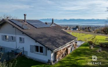 Einfamilienhaus 5.5 Zimmer - image - 1