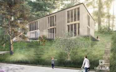 Maison contiguë 4.5 pièces - image - 5