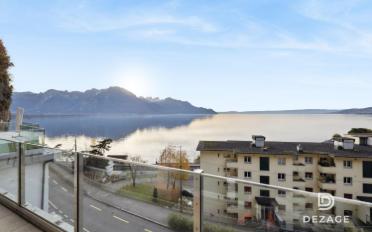 Attique 3.5 pièces - image - 2