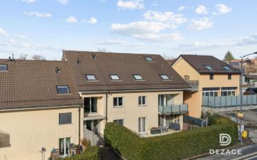 Apartment 5.5 rooms - image - 13