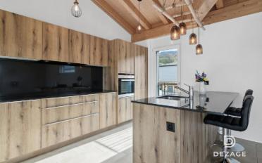 Attic flat 3.5 rooms - image - 4