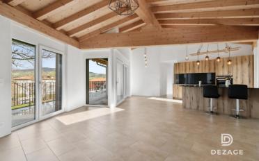 Attic flat 3.5 rooms - image - 11