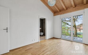 Attic flat 3.5 rooms - image - 13