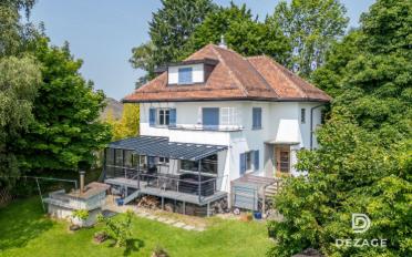 Einfamilienhaus 8.5 Zimmer - image - 1