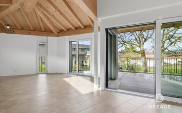 Attique 3.5 pièces - image - 5