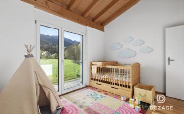 Attikawohnung 3.5 Zimmer - image - 11