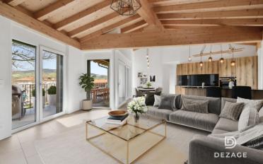 Attikawohnung 3.5 Zimmer - image - 4