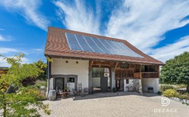 Einfamilienhaus 9.5 Zimmer - image - 3