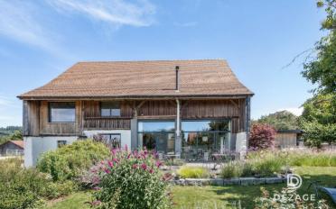 Einfamilienhaus 9.5 Zimmer - image - 1