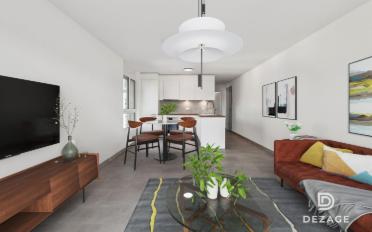 Appartement 2.5 pièces - image - 2