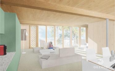 Row house 4.5 rooms - image - 3