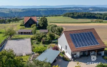 Single house 9.5 rooms - image - 2