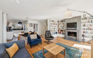 Bifamiliar house 6.5 rooms - image - 2