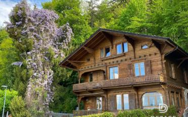 Chalet 8 rooms - image - 12