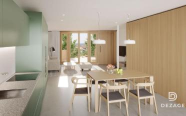 Row house 4.5 rooms - image - 3