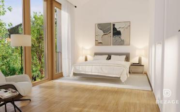 Row house 4.5 rooms - image - 2