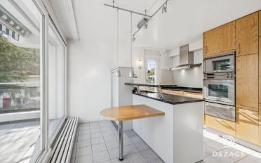 Attic flat 4.5 rooms - image - 5