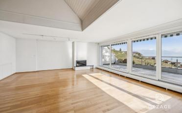 Attic flat 4.5 rooms - image - 6