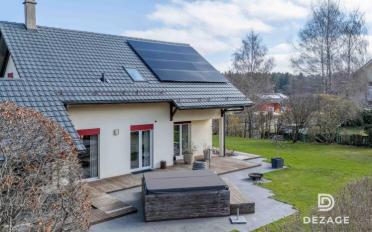 Maison 6 pièces - image - 12