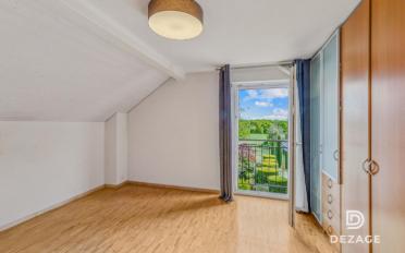 Attic flat 4.5 rooms - image - 7