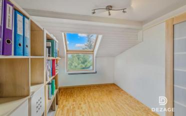 Attic flat 4.5 rooms - image - 8