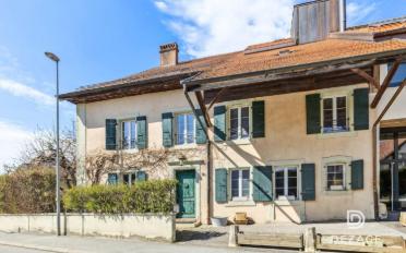 Einfamilienhaus 9.5 Zimmer - image - 1