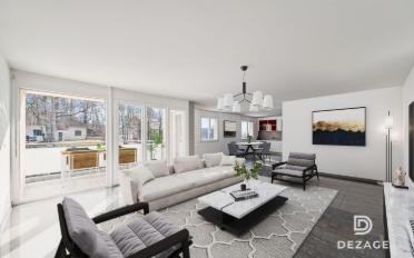 Wohnung 5.5 Zimmer - image - 2