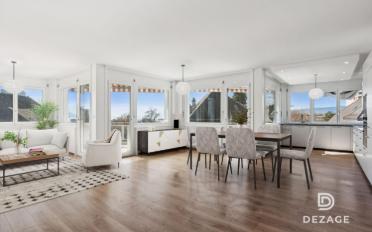 Apartment 6.5 rooms - image - 1