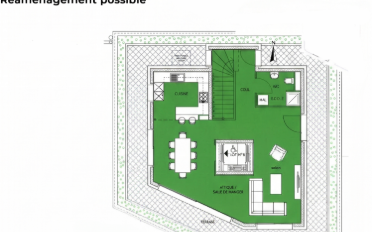 Attic flat 4.5 rooms - image - 11