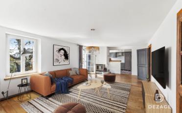 Einfamilienhaus 9.5 Zimmer - image - 4