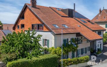 Einfamilienhaus 9.5 Zimmer - image - 1