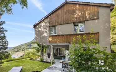 Doppeleinfamilienhaus 5.5 Zimmer - image - 3