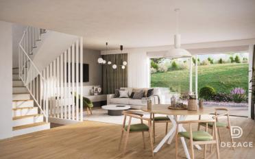 Row house 5.5 rooms - image - 1