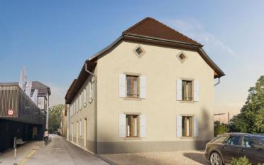 Maison contiguë 5.5 pièces - image - 7