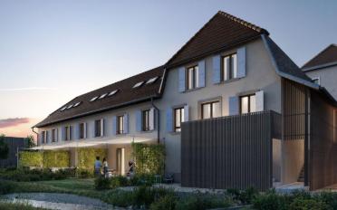 Maison contiguë 4.5 pièces - image - 7
