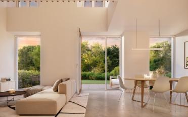 Maison contiguë 4.5 pièces - image - 2