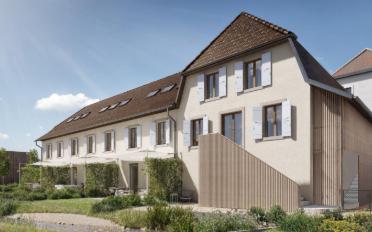 Reihenfamilienhaus 4.5 Zimmer - image - 1