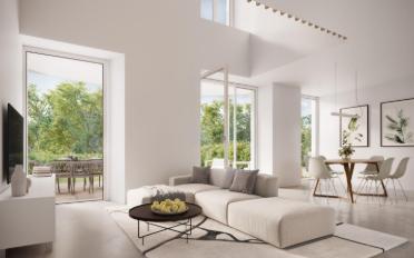 Row house 4.5 rooms - image - 1