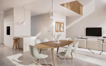 Row house 4.5 rooms - image - 4