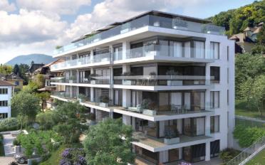 Apartment 3.5 rooms - image - 1