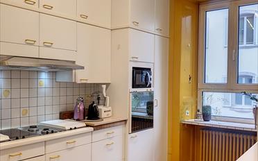 Furnished flat 3.5 rooms - image - 3
