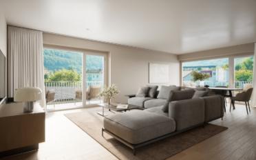Wohnung 4.5 Zimmer - image - 1
