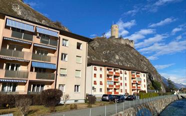 Apartment 3.5 rooms - image - 1