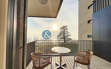 Furnished flat 2.5 rooms - image - 2