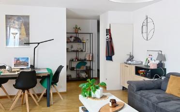 Apartment 3.5 rooms - image - 1