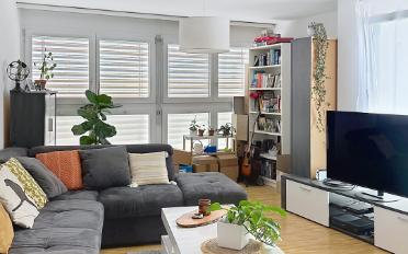 Apartment 3.5 rooms - image - 2