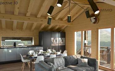 Chalet 5.5 rooms - image - 1