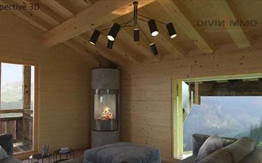 Chalet 5.5 rooms - image - 2